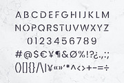 Kerox Font Family - Sans Serif, a Sans Serif Font by RC graphics (Thumbnail 2 of 7)