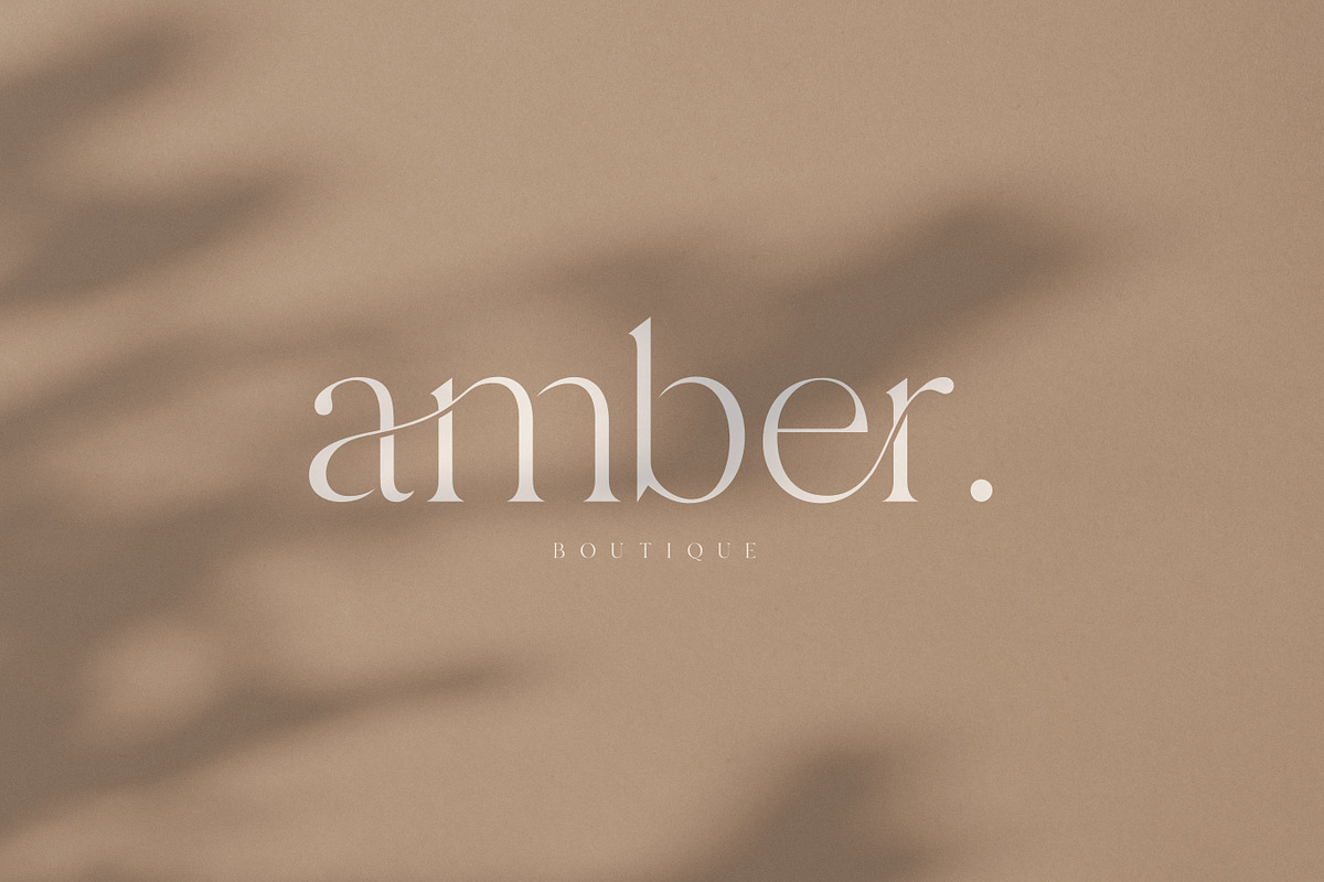 Branch - Modern Ligature Serif, a Serif Font by Sans & Sons (Photo 11 of 11)