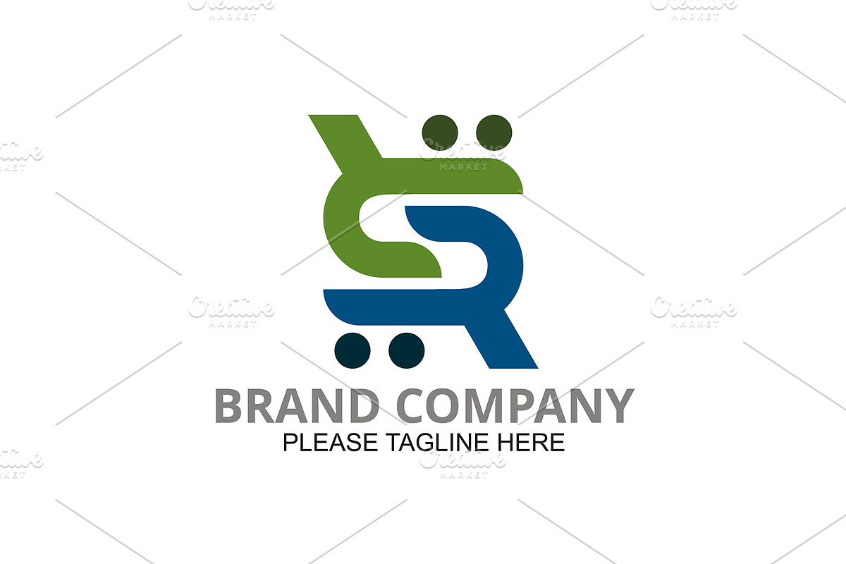 20 Logo Letter S Templates Bundle, a Branding & Logo Template by Friendesigns (Photo 14 of 21)