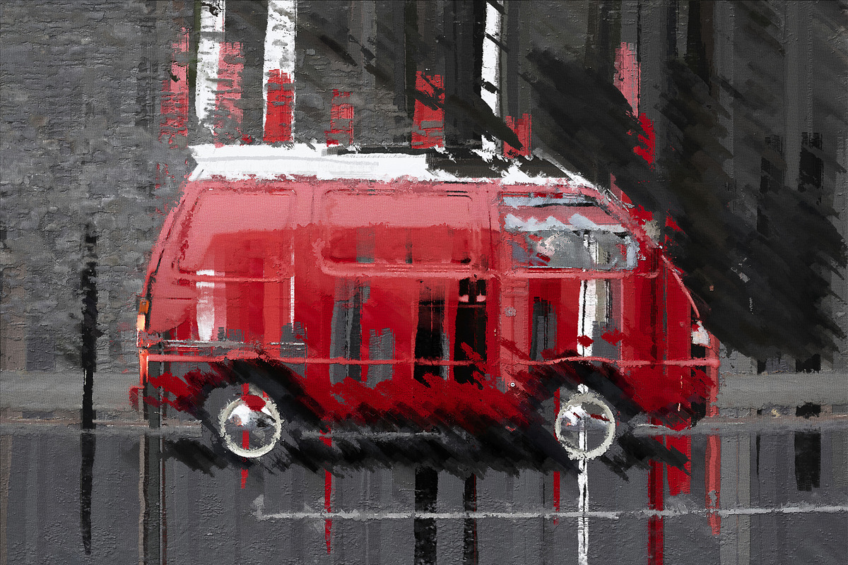 Oil Paint FX Photoshop Action Plugin, a Plug-in Add-On by Giallo (Photo 3 of 23)