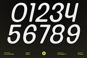 CS Carvile Drawn, a Sans Serif Font by Craft Supply Co. (Thumbnail 3 of 8)