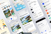 Trippzen - Hotel Booking App Premium, an App Template by helloshadhin (Thumbnail 4 of 5)
