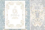 Family royal Crest Watercolor, a Decorative Illustration by WonderWonder (Thumbnail 7 of 11)