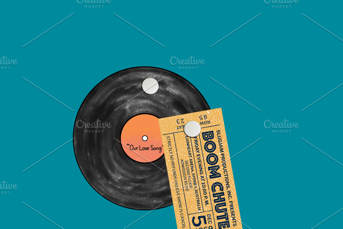 Vintage Design PNG, a Background Graphic by Simona Meleca (Photo 6 of 32)