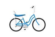 15 Flat Bike Icons, an Icon by Iconify.it (Thumbnail 6 of 10)