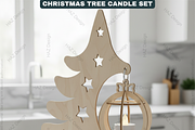 Christmas Tree Candle Holder Ornamen, a Templates & Theme by AtacanDigital (Thumbnail 14 of 26)