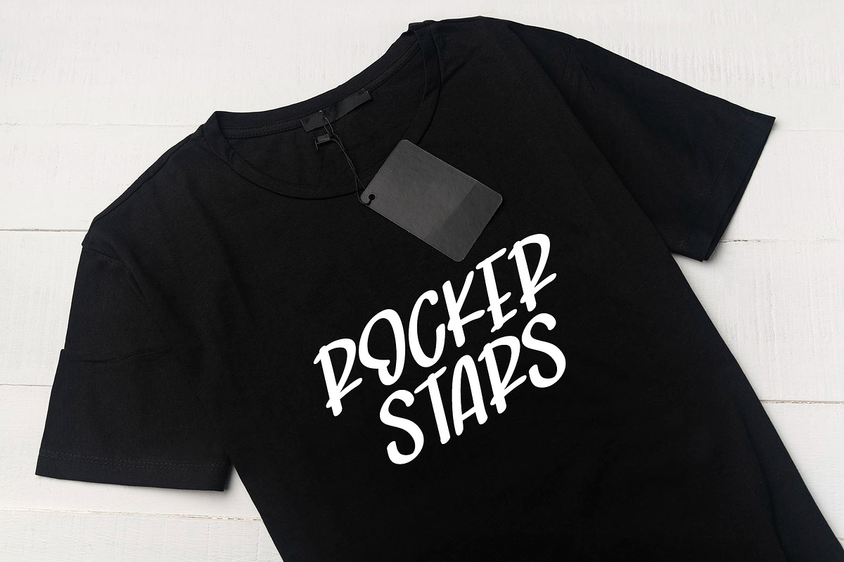 Black Rocky, a Blackletter Font by Letterafa Studio (Photo 3 of 10)