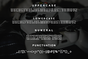 Hard Guardian Bundle, a Sans Serif Font by QR Design Studio (Thumbnail 8 of 12)