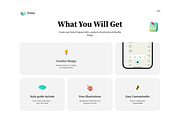 Fonio Finance Mobile App Kit, an App Template by DjectStudio (Thumbnail 2 of 6)