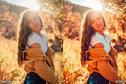 FALL PRESETS for Autumn Photos, a Preset Add-On by AAA Presets (Thumbnail 7 of 22)