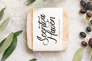 Somethin Rustica Modern Handwritten, a Script Font by stylishtype.co (Thumbnail 2 of 20)