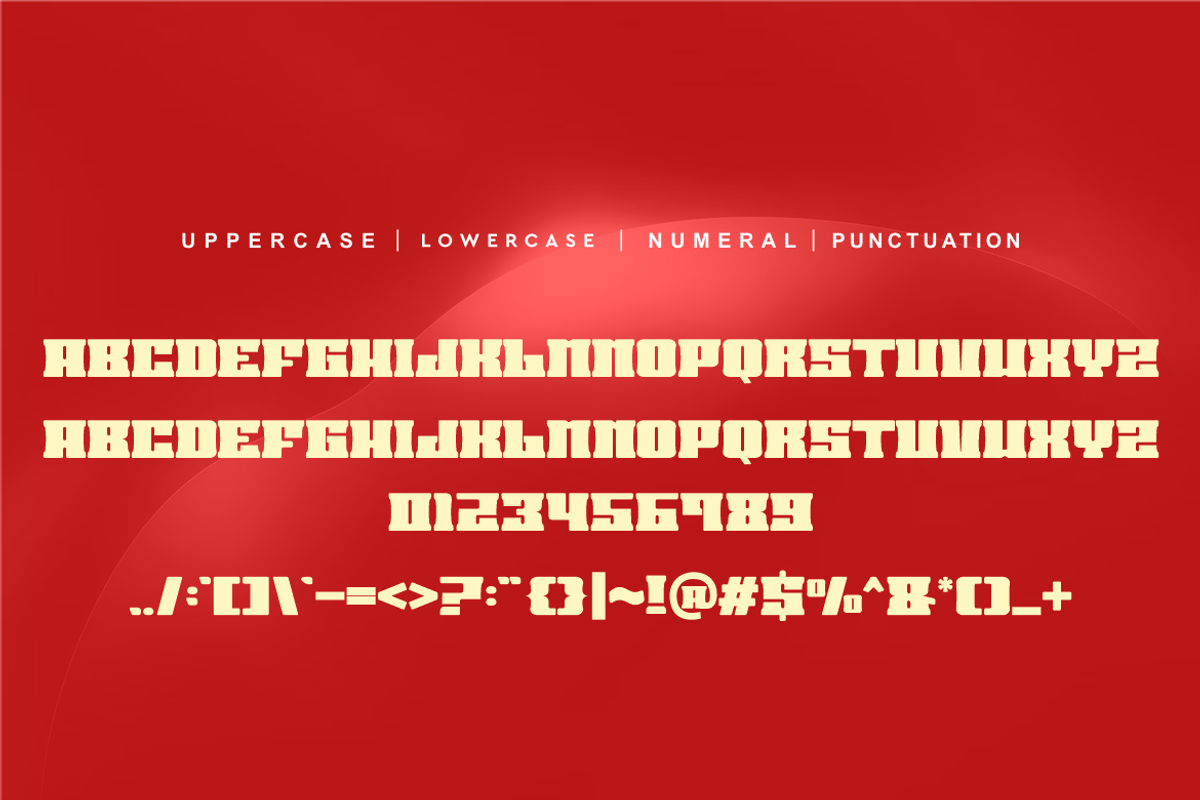 Difox Grocky, a Serif Font by QR Design Studio (Photo 6 of 7)