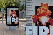 Urban Billboard Ad Mockup - OCM5, a Print Template by Ormai (Thumbnail 4 of 7)