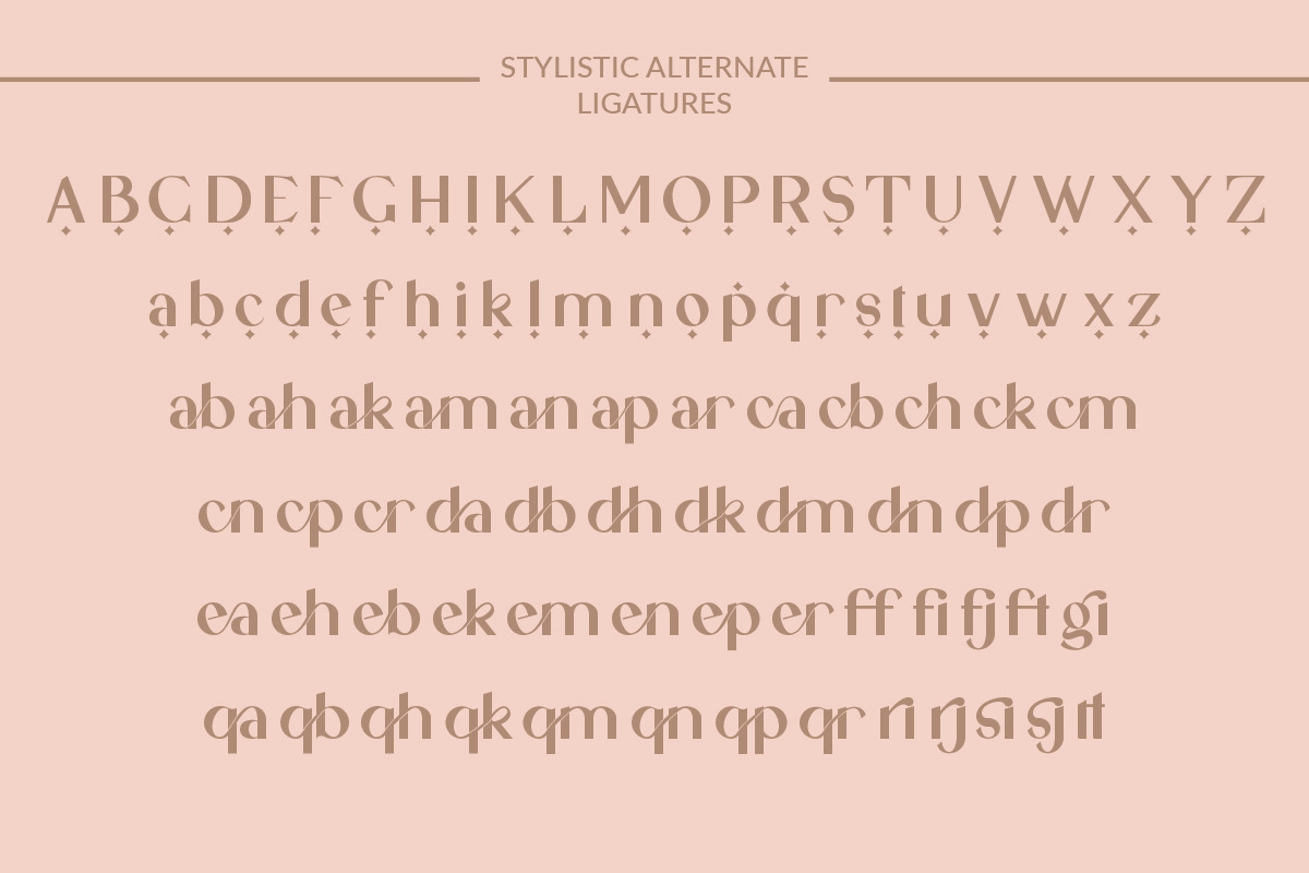 Qaligo Sans | Elegant Font, a Sans Serif Font by Youthlabs Studio (Photo 10 of 18)
