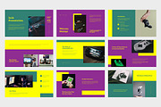 Izola : Game Store Keynote, a Presentation Template by Punkl Camp (Thumbnail 2 of 9)