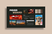 Minimal Moodboard Design, an UI Kit Template by MightyDesign (Thumbnail 5 of 10)