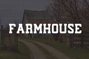 Stacked College, a Slab Serif Font by Mini_World (Thumbnail 4 of 7)