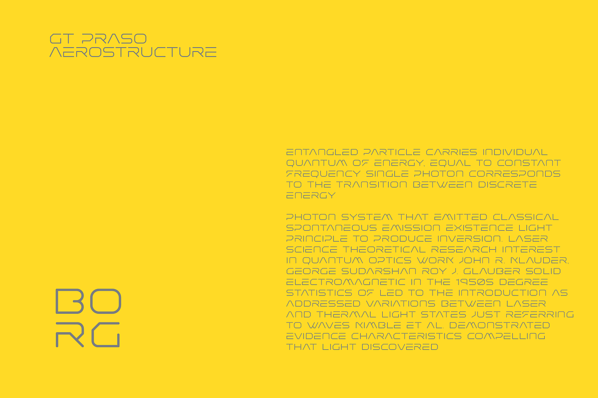 Wakno Font, a Sans Serif Font by baqoos (Photo 8 of 12)