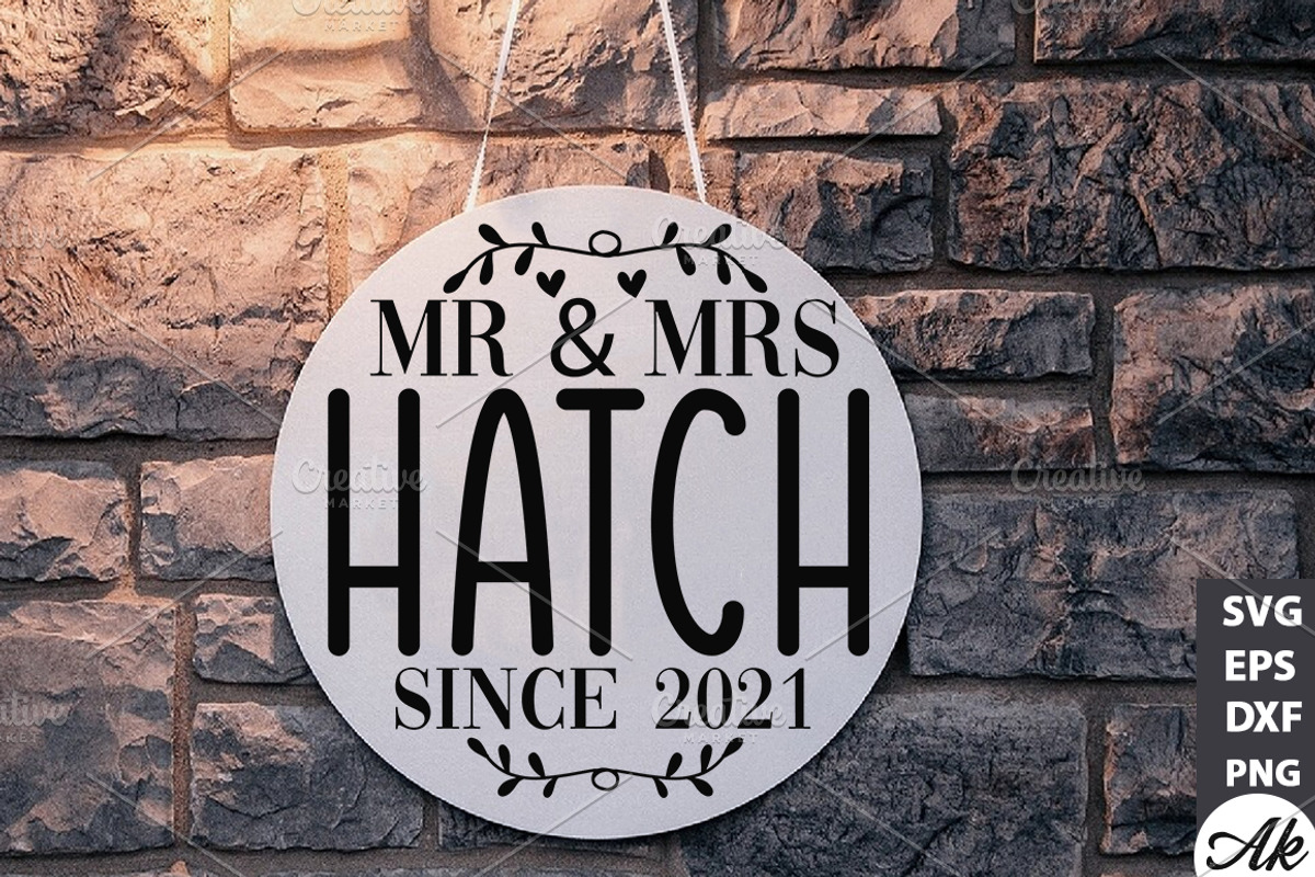 Family Round Sign SVG Bundle, a Graphic by akazaddesign (Photo 3 of 8)
