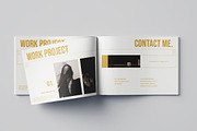 Resume Portfolio Vol.5, a Resume Template by Bewalrus Studio (Thumbnail 6 of 10)