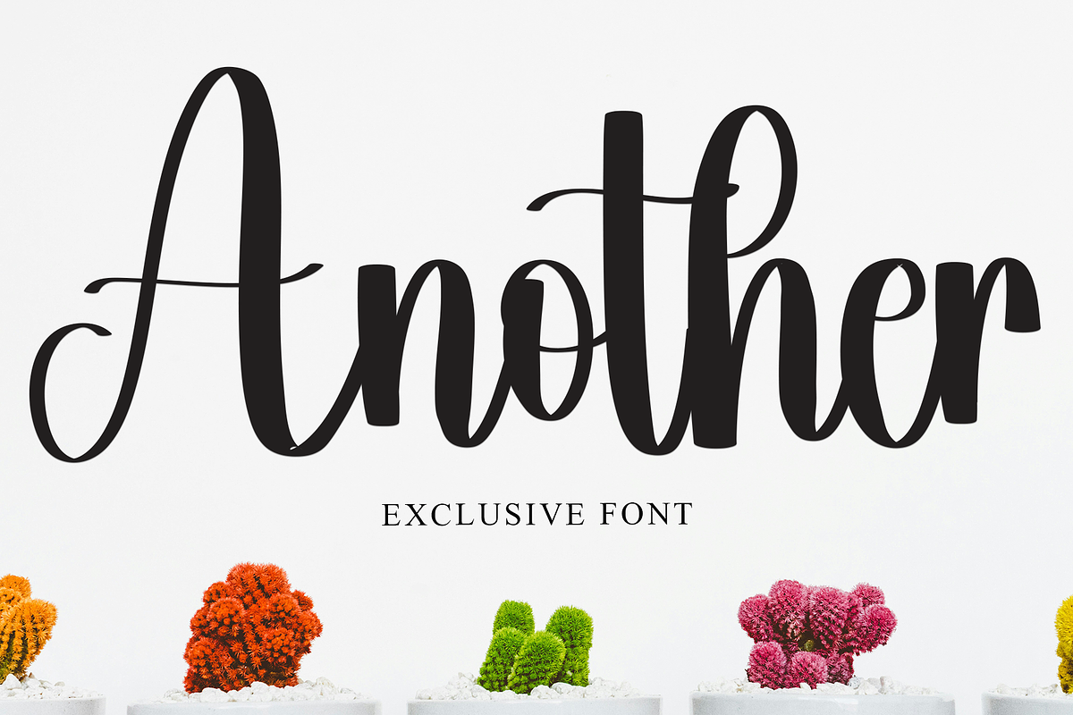 Sweet Harmony, a Handwritten Font by FreshTypeINK (Photo 3 of 8)