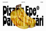 Slovia - Bold Condensed Font, a Sans Serif Font by limitype (Thumbnail 4 of 12)