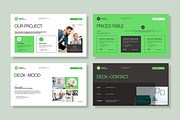 Marketing Pitch Deck Presentation, a Presentation Template by MightyDesign (Thumbnail 4 of 8)