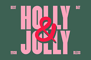 Wishnut - Duo Display Font, a Sans Serif Font by Marvadesign (Thumbnail 4 of 13)