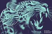 Spinning Grunge Circle Effect, an Action Add-On by DaldSgh (Thumbnail 6 of 14)