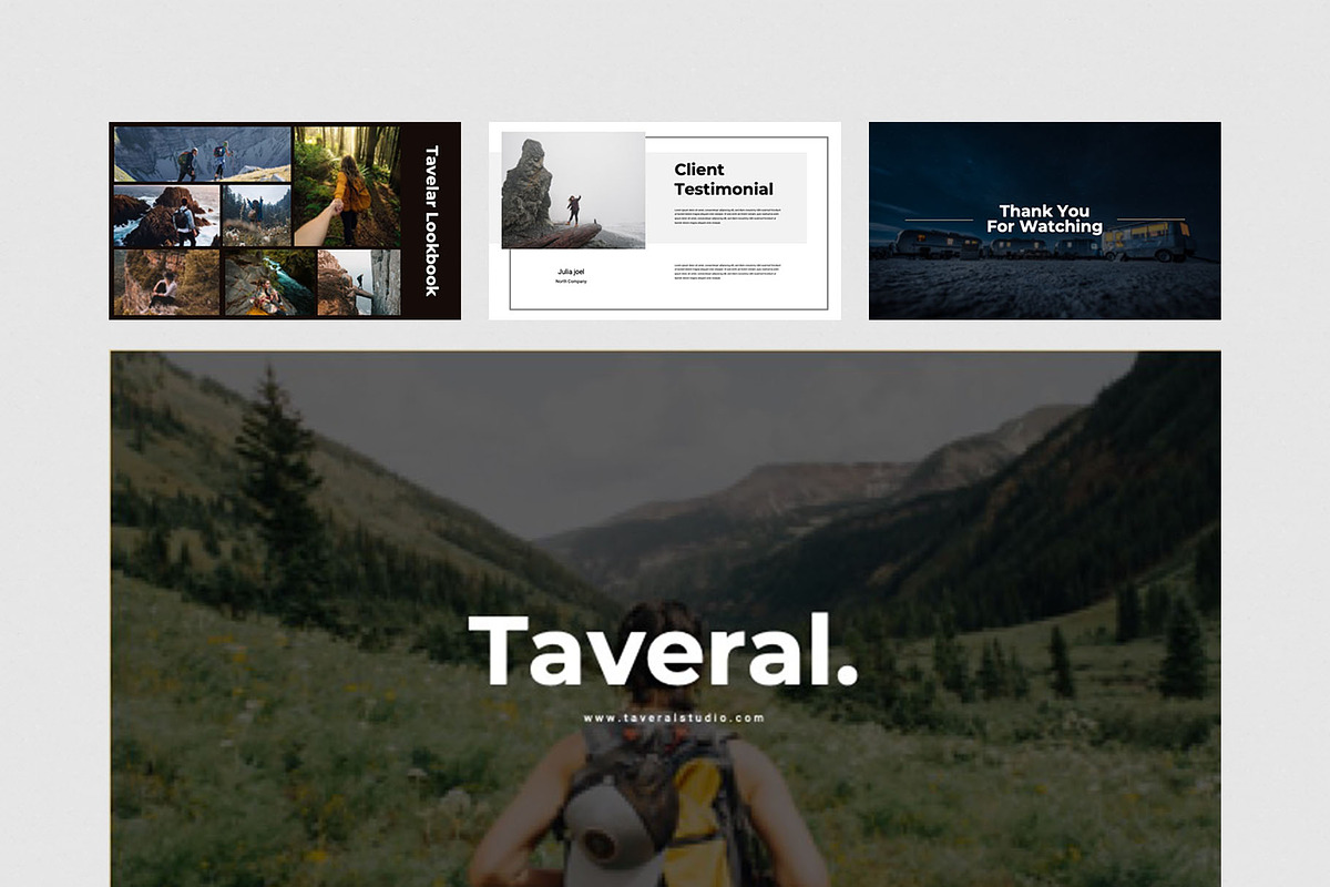 Taveral - Travel Keynote Template, a Presentation Template by eunavia (Photo 7 of 7)