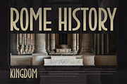 Suncor - Art Deco Style Font, a Sans Serif Font by StoricType (Thumbnail 7 of 10)
