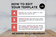 Back to School Postcard for Realtor, a Print Template by CreativeVinesStore (Thumbnail 8 of 8)