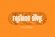 Glanuler | Display Bold Sans Serif, a Sans Serif Font by Denustudios (Thumbnail 3 of 12)