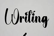Sunday Handmade, a Handwritten Font by InermediaSTUDIO (Thumbnail 2 of 8)