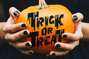 October Sweets, a Sans Serif Font by chekart (Thumbnail 7 of 10)
