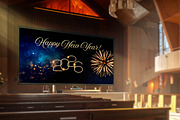 Animated Happy New Year Title, a Presentation Template by Godserv Designs (Thumbnail 5 of 12)
