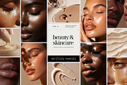 Beauty Skincare Stock Images Bundle, a Beauty & Fashion Photo by COCO Design Studio (Thumbnail 1 of 10)