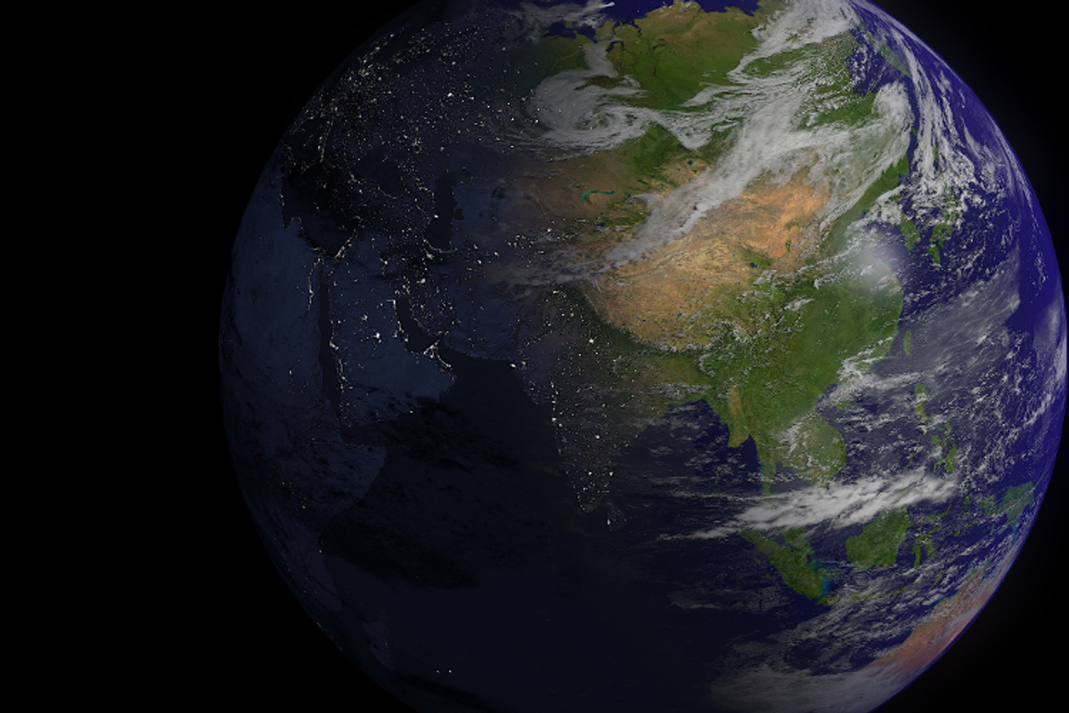 Earth 21k, an Environmental 3D Model by Flash My Pixel (Photo 4 of 12)