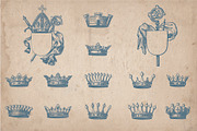 Royal Collection, an Object Illustration by Mr Vintage (Thumbnail 4 of 4)