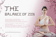 HANAMI – Elegant Japanese Font, a Symbol Font by MEANDSTUDIO (Thumbnail 4 of 9)