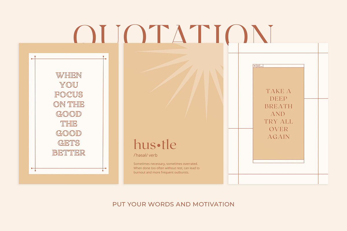 Course Workbook Template – Canva, a Marketing Template by Eesome Design Studio (Photo 18 of 23)