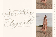 Waltney Flores A Beauty Calligraphy, a Script Font by Storytype Studio (Thumbnail 10 of 15)
