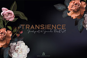 Transience - Hand-painted Gouache, an Illustration by SmallHouseBigPony (Thumbnail 9 of 16)