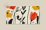 Blissful Botanicals | Vector Florals, an Object Illustration by Storyhaus Creative (Thumbnail 7 of 8)