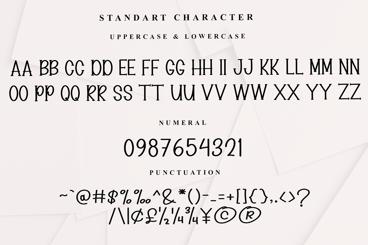 Christmas Dancing, a Serif Font by InermediaSTUDIO (Photo 3 of 7)
