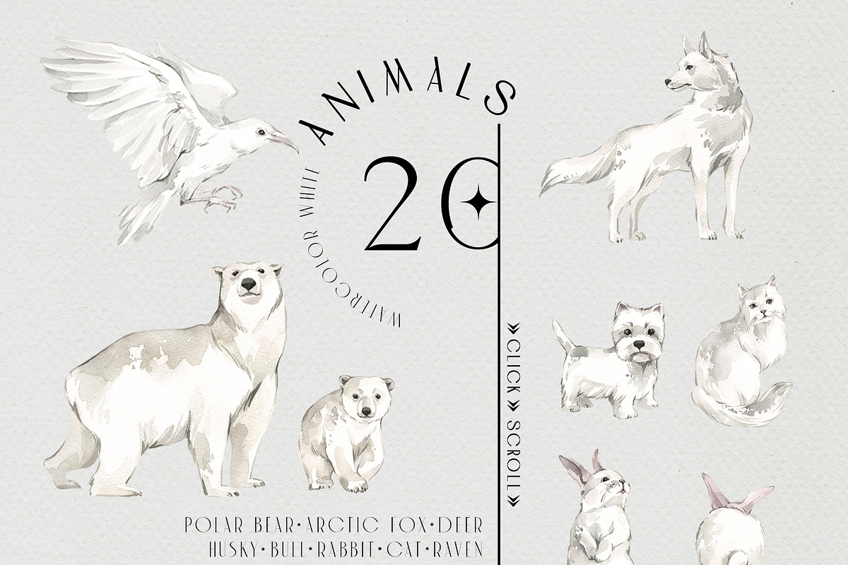 WINTER MOOD Seasonal collection, a Seasonal Illustration by Anastezia Luneva (Photo 3 of 16)