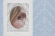 Faded Lace Texture Overlays, a Texture Graphic by alonahaidash (Thumbnail 9 of 22)