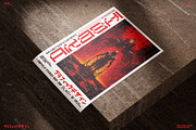 NCL KREGAS - Cyberpunk Futuristic, a Sans Serif Font by Enxyclo Studio (Thumbnail 2 of 14)
