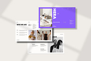 Brand Proposal Presentation Template, a Presentation Template by PrintIdea (Thumbnail 3 of 7)