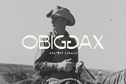 Bakora Font Duo, a Sans Serif Font by Hishand Studio (Thumbnail 5 of 10)